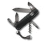 Švicarski nož Victorinox Spartan Onyx Black 1.3603.31P, črn